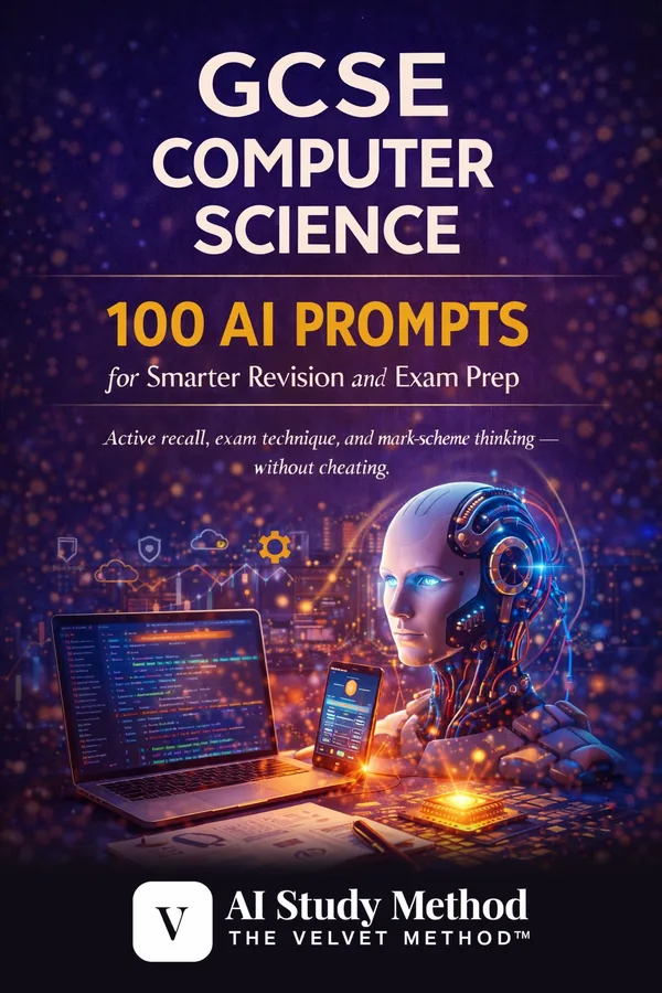 GCSE Computer Science cover